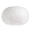 HAY Rice Paper Shade Ellipse, Classic White -Finnishdesignshop Hay21 ricepaper1 SM