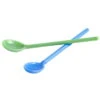 HAY Glass Spoons Mono, 2 Pcs -Finnishdesignshop Hay21 spoon1 SM