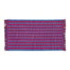 HAY Stripes And Stripes Door Mat, Wildflower -Finnishdesignshop Hay21 stripes7 SM