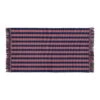 HAY Stripes And Stripes Door Mat, Navy Cacao -Finnishdesignshop Hay21 stripes8 SM
