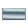 HAY Stripes And Stripes Door Mat, Lavender Field -Finnishdesignshop Hay21 stripes9 SM