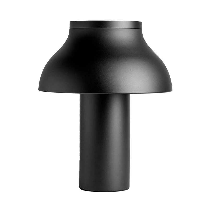 HAY PC Table Lamp, S, Soft Black 3 HAY PC Table Lamp, S, Soft Black