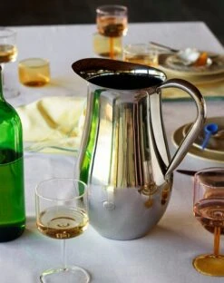 HAY Tint Wineglass, 2 Pcs, Clear -Finnishdesignshop Indian Steel Pitcher No 2 Tint Wine Glass clear