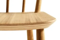 HAY J41 Chair, Oiled Oak 10 HAY J41 Chair, Oiled Oak -Finnishdesignshop J41 detail 05 oak oiled WB