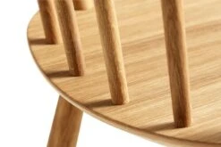 HAY J41 Chair, Oiled Oak 11 HAY J41 Chair, Oiled Oak -Finnishdesignshop J41 detail 06 oak oiled WB