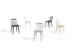HAY J77 Chair, Beech -Finnishdesignshop J77 modelrole 2
