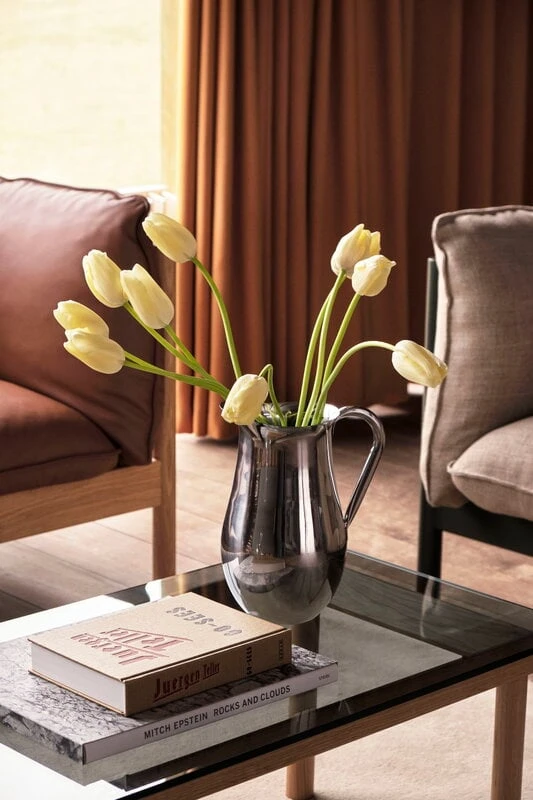 HAY Indian Steel Pitcher No. 2 - Image 2