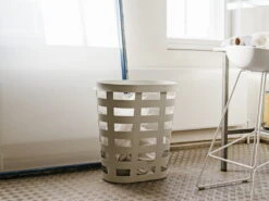 HAY About A Stool AAS38, White -Finnishdesignshop Laundry Basket