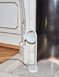 HAY Marselis Table Lamp, Ash Grey 10 HAY Marselis Table Lamp, Ash Grey -Finnishdesignshop Marselis Table Lamp ash grey