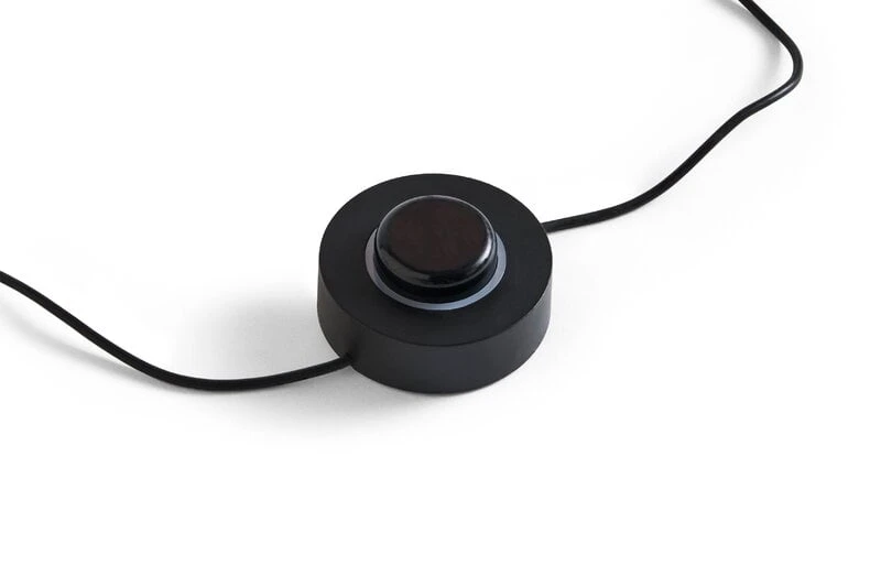 HAY Matin 500 Floor Lamp, Yellow 5 HAY Matin 500 Floor Lamp, Yellow - Image 3