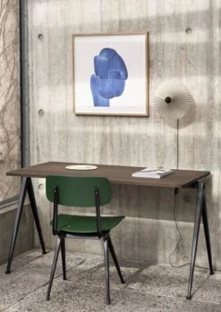 HAY Matin Wall Lamp 300, White -Finnishdesignshop Matin Booklet 22 1