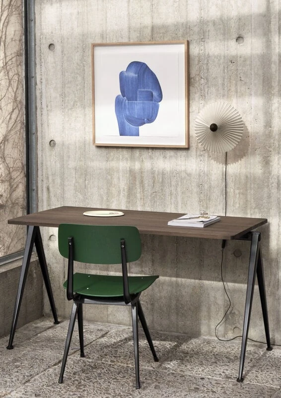 HAY Matin Wall Lamp 380, White 5 HAY Matin Wall Lamp 380, White - Image 3