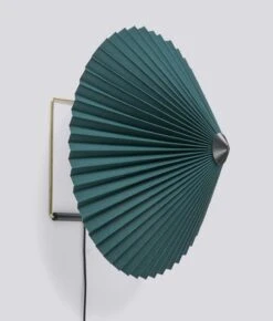 HAY Matin Wall Lamp 380, Green 6 HAY Matin Wall Lamp 380, Green -Finnishdesignshop Matin Booklet 6 1