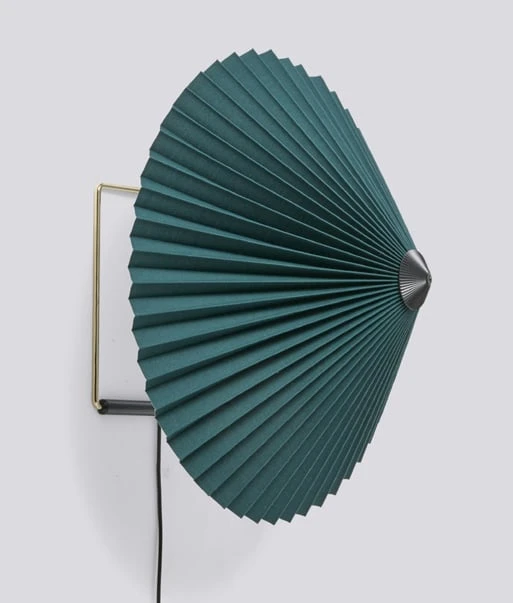 HAY Matin Wall Lamp 380, Green 4 HAY Matin Wall Lamp 380, Green - Image 2