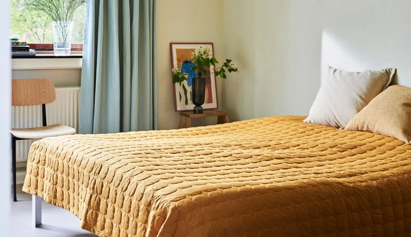 HAY Bottoms Up Vase, L, Navy Blue 5 HAY Bottoms Up Vase, L, Navy Blue - Image 3