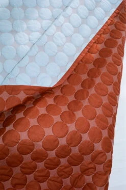 HAY Mega Dot Bed Cover, Light Blue 11 HAY Mega Dot Bed Cover, Light Blue -Finnishdesignshop Mega Dot light blue