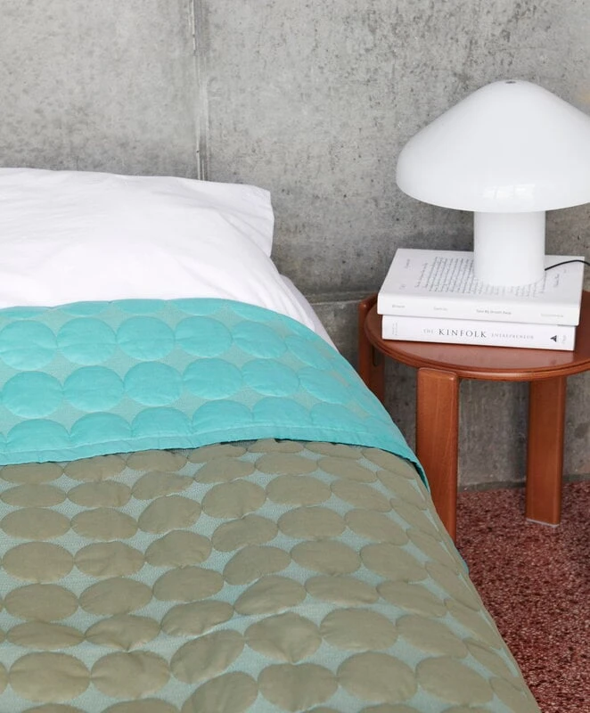 HAY Pao Portable Table Lamp, Cream White 8 HAY Pao Portable Table Lamp, Cream White - Image 6