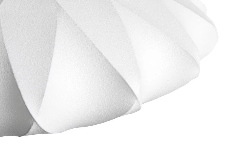 HAY Nelson Saucer Crisscross Bubble Pendant, S 6 HAY Nelson Saucer Crisscross Bubble Pendant, S - Image 4