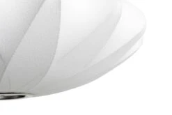 HAY Nelson Saucer Crisscross Bubble Pendant, M -Finnishdesignshop Nelson Saucer Crisscross Bubble Pendant M detail 02 1