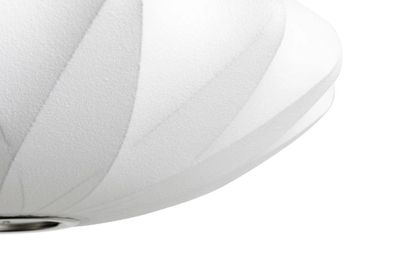 HAY Nelson Saucer Crisscross Bubble Pendant, S 4 HAY Nelson Saucer Crisscross Bubble Pendant, S - Image 2