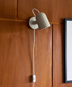 HAY Noc Wall Lamp, Off White 7 HAY Noc Wall Lamp, Off White -Finnishdesignshop Noc Wall off white