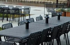 HAY PC Portable Table Lamp, Soft Black -Finnishdesignshop PC Portable soft black Palissade anthracite 01