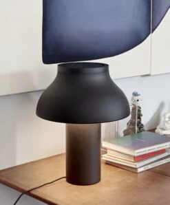 HAY PC Table Lamp, S, Soft Black 10 HAY PC Table Lamp, S, Soft Black -Finnishdesignshop PC Table Lamp L soft black