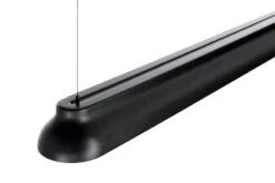 HAY PC Linear Pendant, Soft Black 12 HAY PC Linear Pendant, Soft Black -Finnishdesignshop PC Linear detail 03