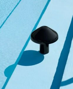 HAY Pao Portable Table Lamp, Soft Black -Finnishdesignshop Pao Portable soft black