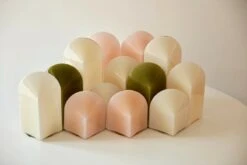 HAY Parade Table Lamp 240, Shell White -Finnishdesignshop Parade Table Lamp family 1