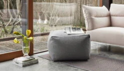 HAY Pandarine 3-seater, Reclining, Oiled Walnut - Mode 026 -Finnishdesignshop Pouf sprinkle grey Tapis chestnut and blue Bottoms Up Vase S soft pink