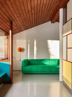 HAY Matin Wall Lamp 380, Yellow -Finnishdesignshop Quilton 3 Seater Vidar 932 Matin Wall yellow