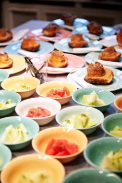 HAY Rainbow Plate, Small, Light Pink -Finnishdesignshop Rainbow Bowl