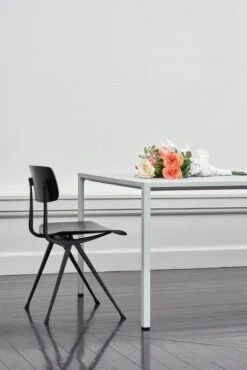 HAY Result Chair, Black 13 HAY Result Chair, Black -Finnishdesignshop Result Chair black New Order Table light grey