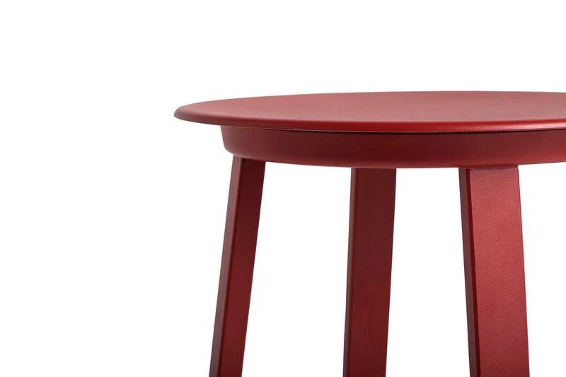 HAY Revolver Stool, Red 4 HAY Revolver Stool, Red - Image 2