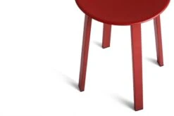 HAY Revolver Stool, Red 8 HAY Revolver Stool, Red -Finnishdesignshop Revolver Stool Red Detail 02 WB