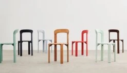 HAY Rey Chair, Umber Brown -Finnishdesignshop Rey Chair family 04