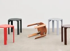 HAY Rey Stool, Deep Black 12 HAY Rey Stool, Deep Black -Finnishdesignshop Rey Stool family 04 2