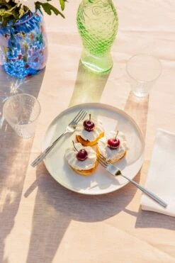 HAY Splash Vase, 22,5 Cm, Blue 7 HAY Splash Vase, 22,5 Cm, Blue -Finnishdesignshop Ruoka kesakuu22 5