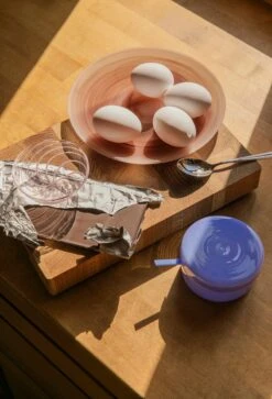 HAY Glass Cuisine Bowl, Jade Light Blue -Finnishdesignshop Ruoka6 huhtikuu23