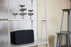 HAY Eiffel Shelf, 6 Layers, Warm Sand -Finnishdesignshop Sonos HAY Eiffel