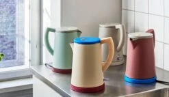 HAY Sowden Kettle, Yellow 11 HAY Sowden Kettle, Yellow -Finnishdesignshop Sowden Kettle EU brown grey mint yellow 2