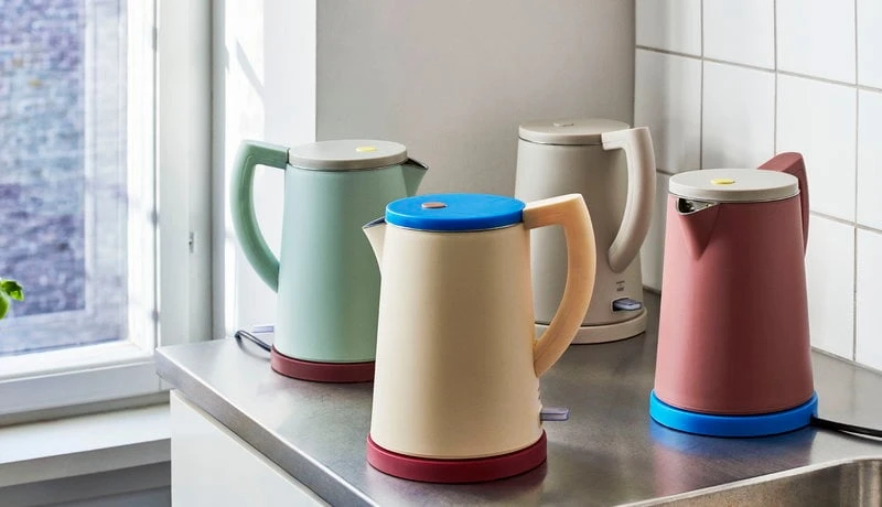 HAY Sowden Kettle, Grey 7 HAY Sowden Kettle, Grey - Image 6