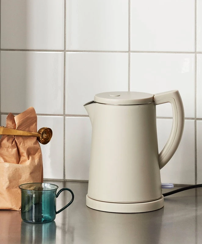 HAY Sowden Kettle, Grey 5 HAY Sowden Kettle, Grey - Image 4