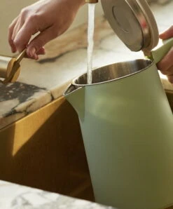 HAY Sowden Kettle, Mint -Finnishdesignshop Sowden Kettle EU mint