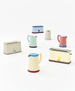 HAY Sowden Toaster, Yellow -Finnishdesignshop Sowden Kettle Sowden Toaster 1