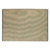 HAY Tapis Rug, Black - Green -Finnishdesignshop Tapis matto 200 x 140 cm musta ja vihre TM