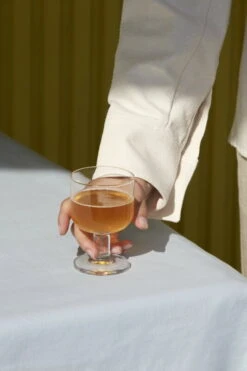 HAY Tavern Glass, M, Clear 11 HAY Tavern Glass, M, Clear -Finnishdesignshop Tavern Glass M clear