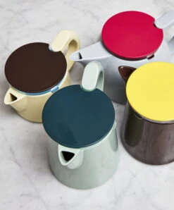 HAY Tea Pot, Grey -Finnishdesignshop Tea Coffee