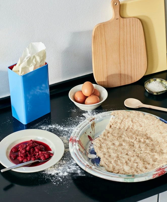 HAY Tin By Sowden, Blue 8 HAY Tin By Sowden, Blue - Image 6